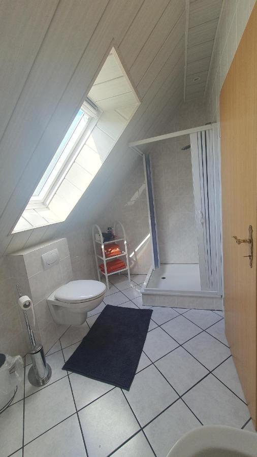 Ferienwohnung Hahnentange 拉奥德芬 外观 照片