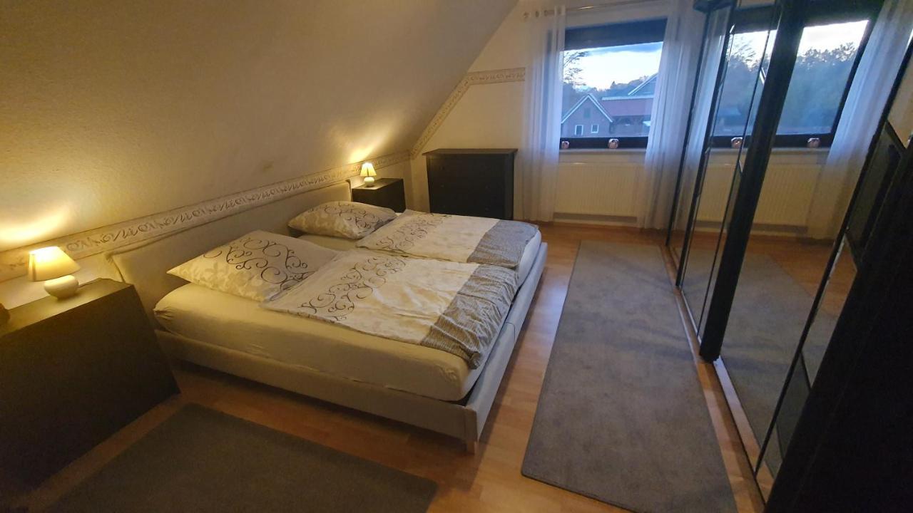 Ferienwohnung Hahnentange 拉奥德芬 外观 照片