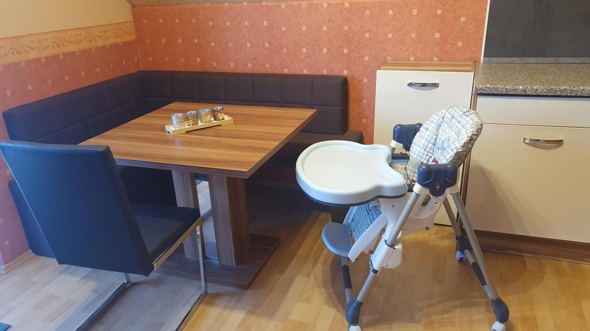Ferienwohnung Hahnentange 拉奥德芬 外观 照片