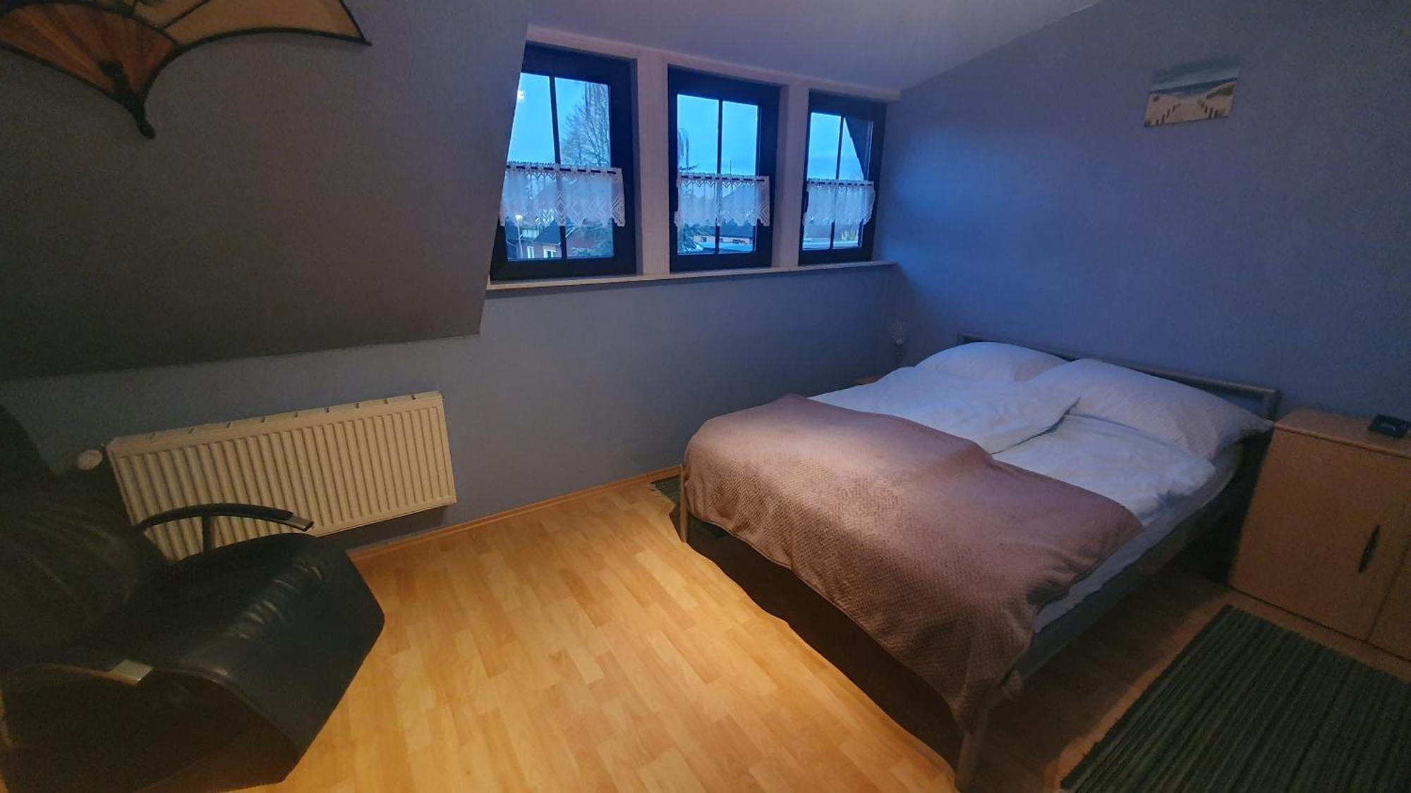Ferienwohnung Hahnentange 拉奥德芬 外观 照片